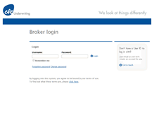 Tablet Screenshot of cfcprograms.com